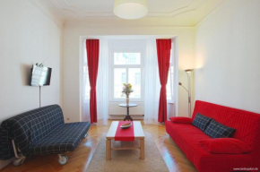 Gründerzeitapartment an der Arena